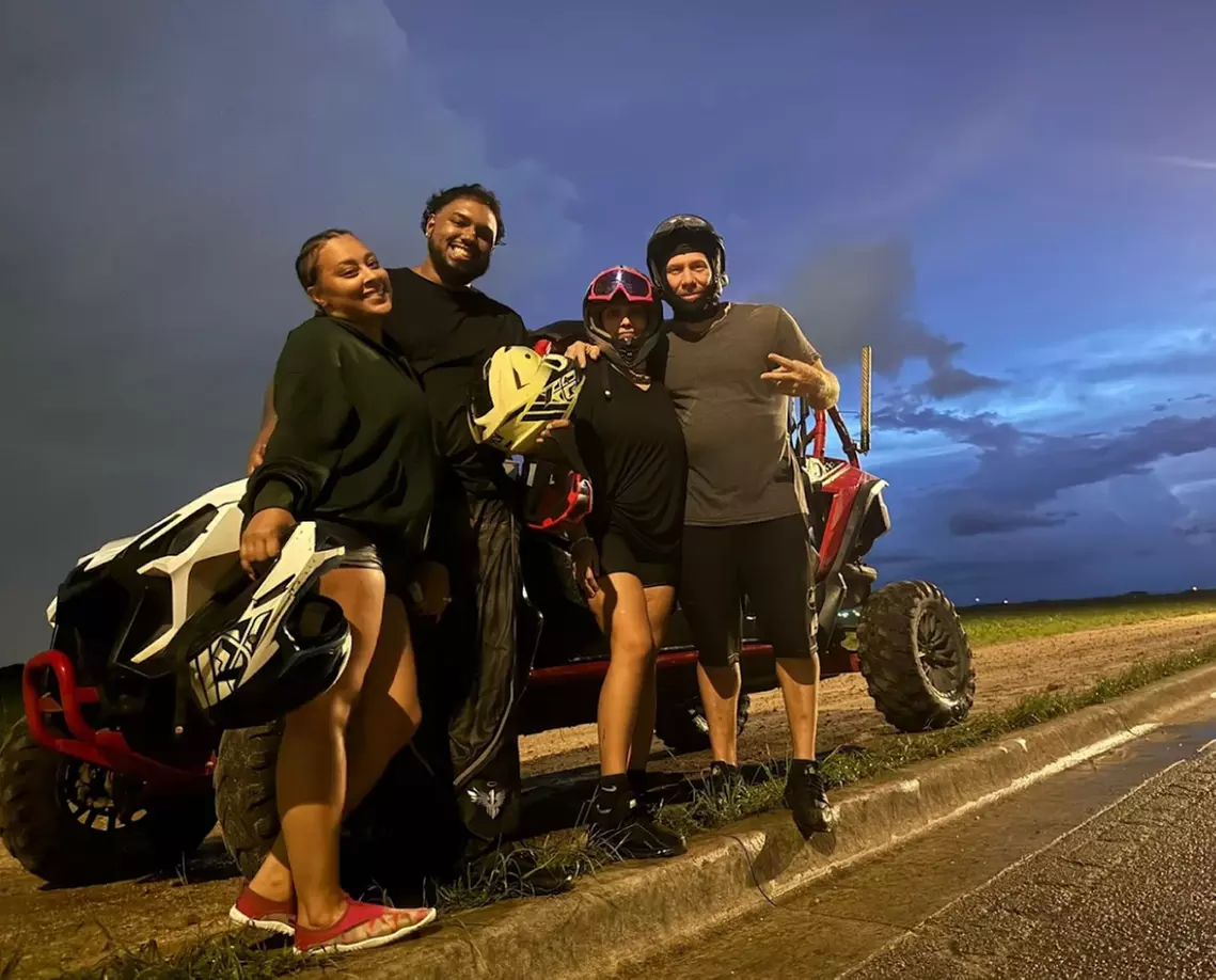 ATV Rental Adventure in Miami