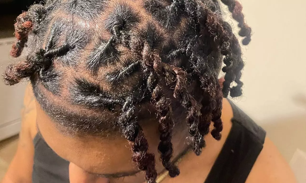 Up to 50% Off on Salon - Natural Hair Care at Alexandra Nicole Creations - Second Medium