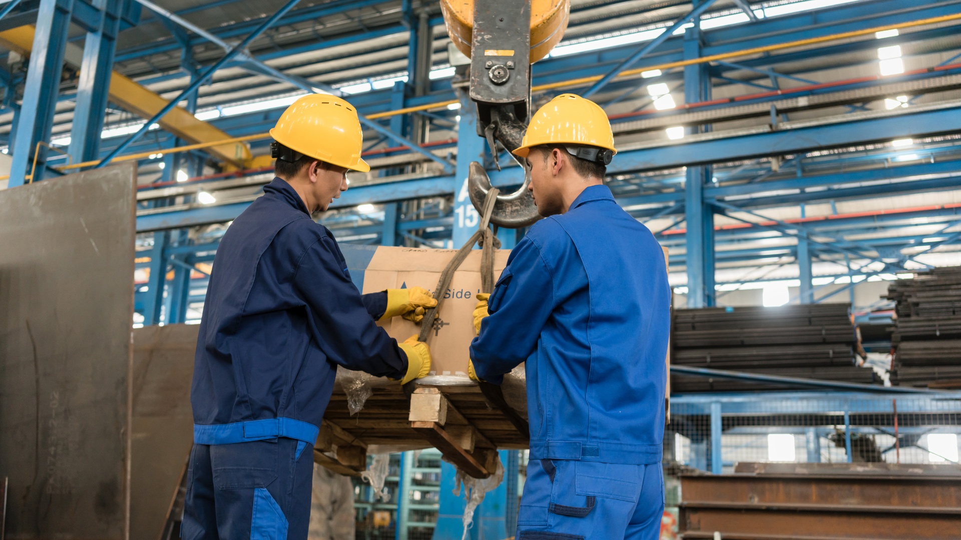 Master w/ Workplace Safety, Forklift, Manual Handling, Rigging & More