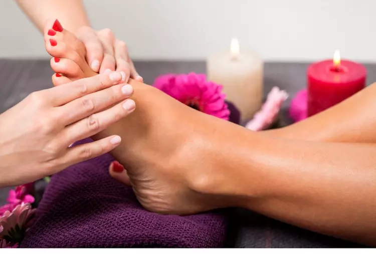 Up to 15% Off on Nail Salon - Pedicure at Mosaic Wellness & Beauty of Woodbridge - Primary Image