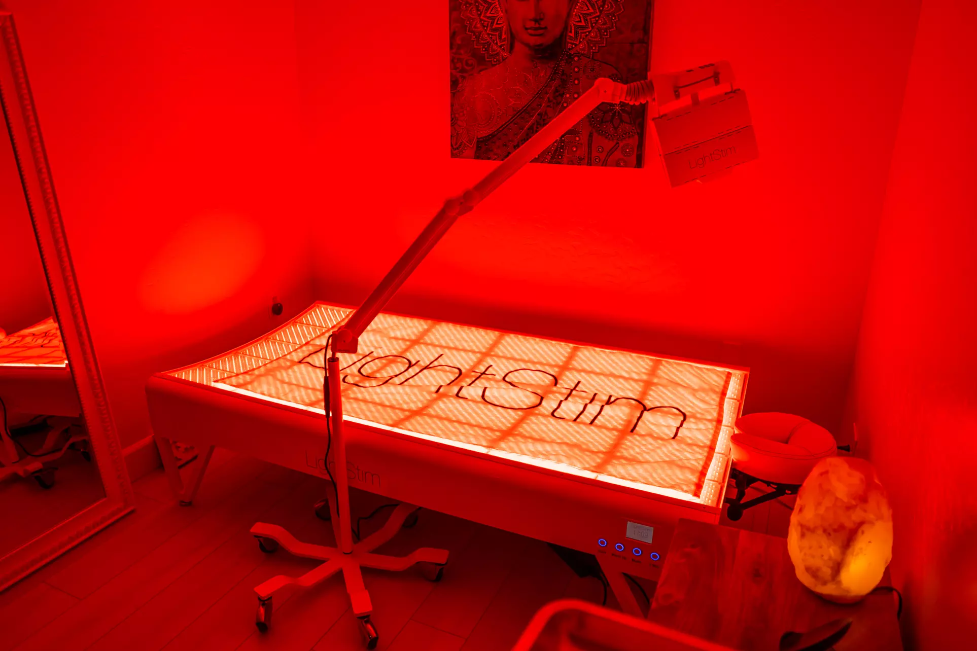 Up to 60% Off on Light Therapy at Buddha Bella Healing Center