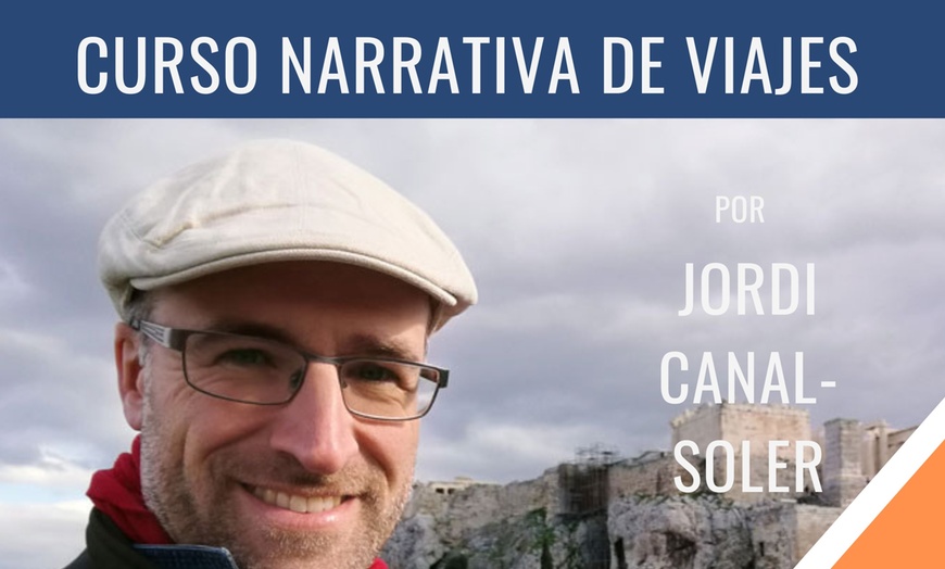 Image 1: Curso Online en Narrativa de Viajes en School of Travel Journalism