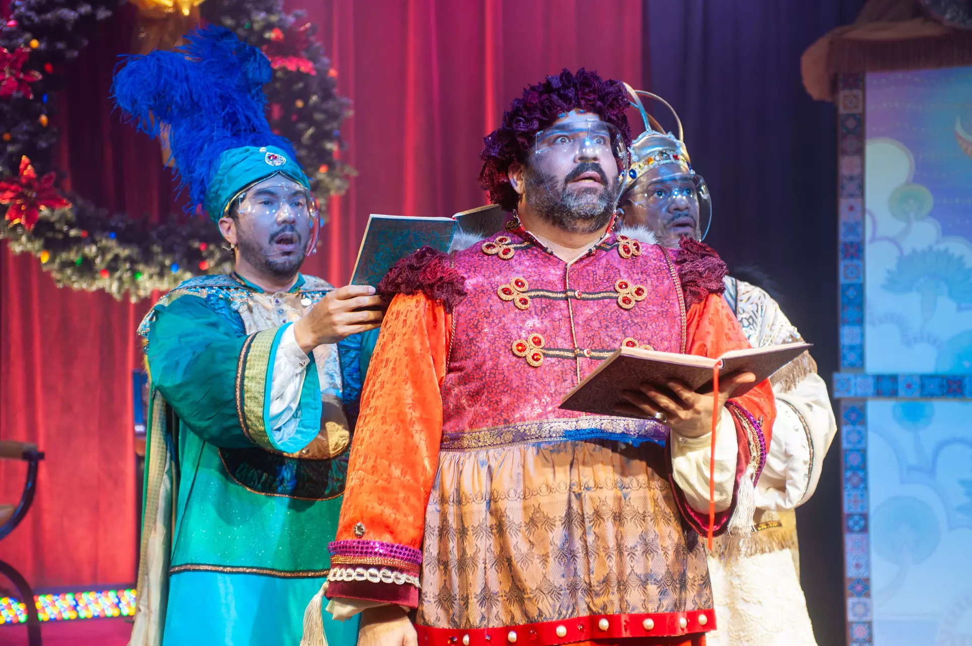 Dream of Kings | Sueño de Reyes Latinx Holiday Show on Dec. 10th - Jan. 8th - Primary Image