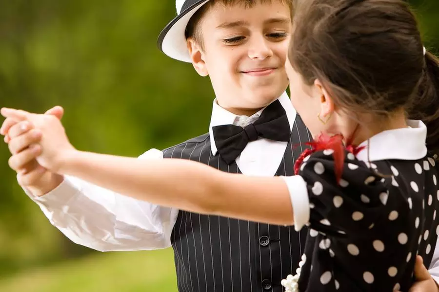 Up to 50% Off on Kids Dance Classes at Fred Astaire Dance Studio Downtown New York - Primary Image