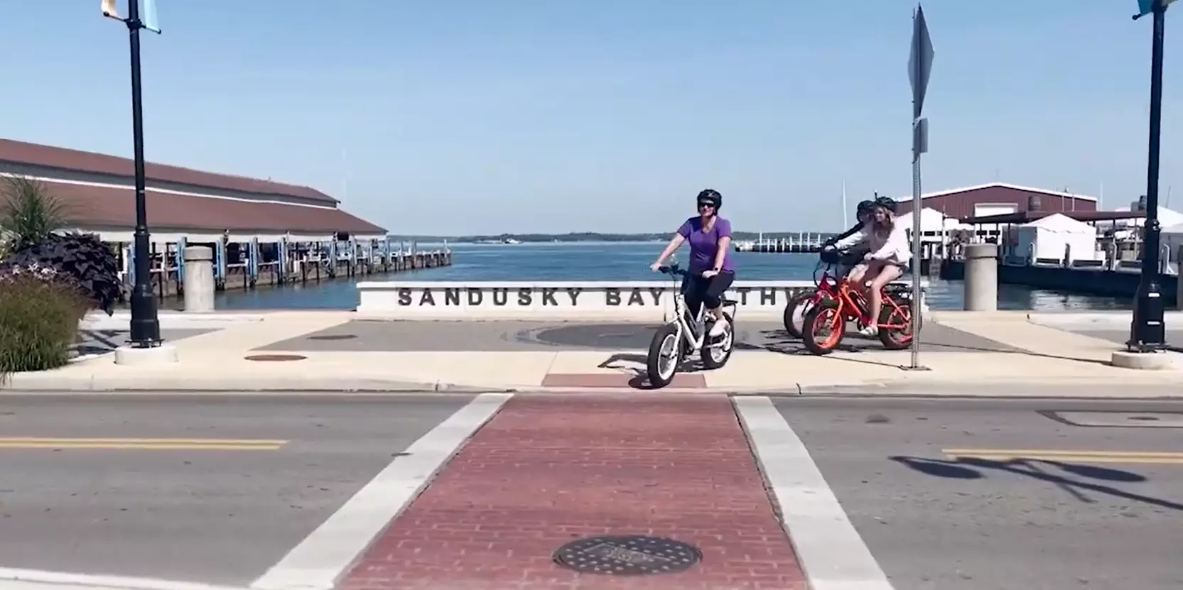 Up to 36% Off on Bike Tour at Pedego Electric Bikes Sandusky - Primary Image