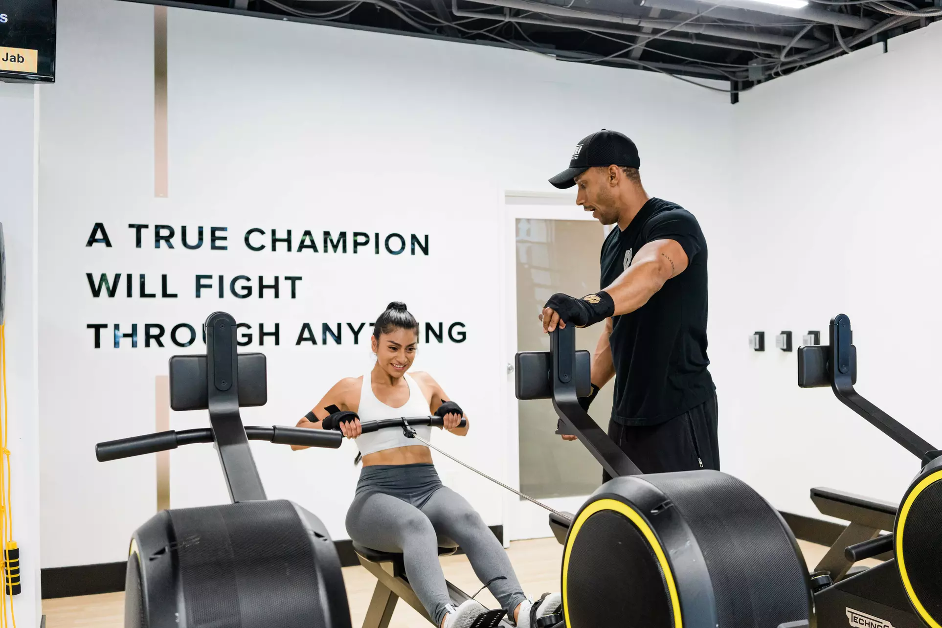 Up to 77% Off on Boxing / Kickboxing at Mayweather Boxing + Fitness - Primary Image