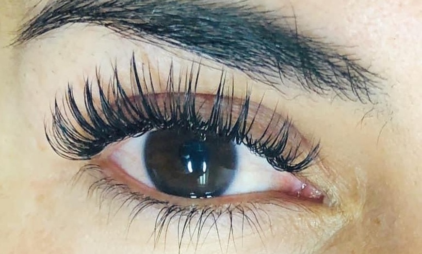 Eyelash Extensions - Lash Master Australia | Groupon