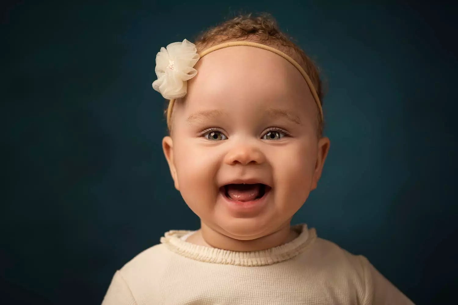 Outdoor photo shoot capturing special moments