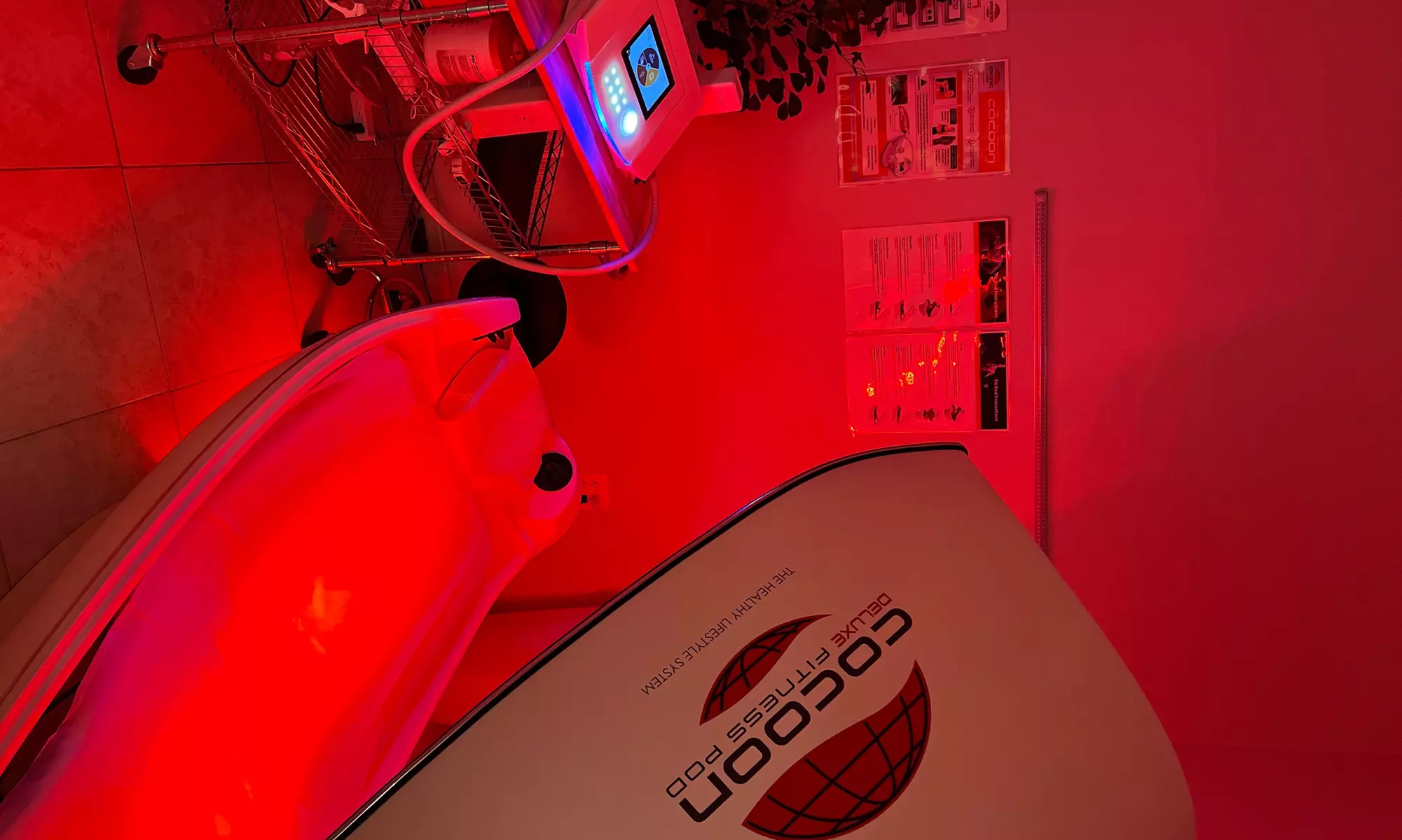 Up to 56% Off on Infrared Therapy at Elitestylesandbeauty - Second Medium