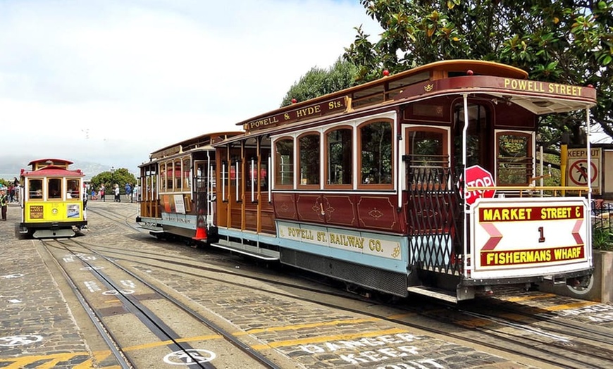 Image 4: San Francisco Highlights Tour - Private Chauffer