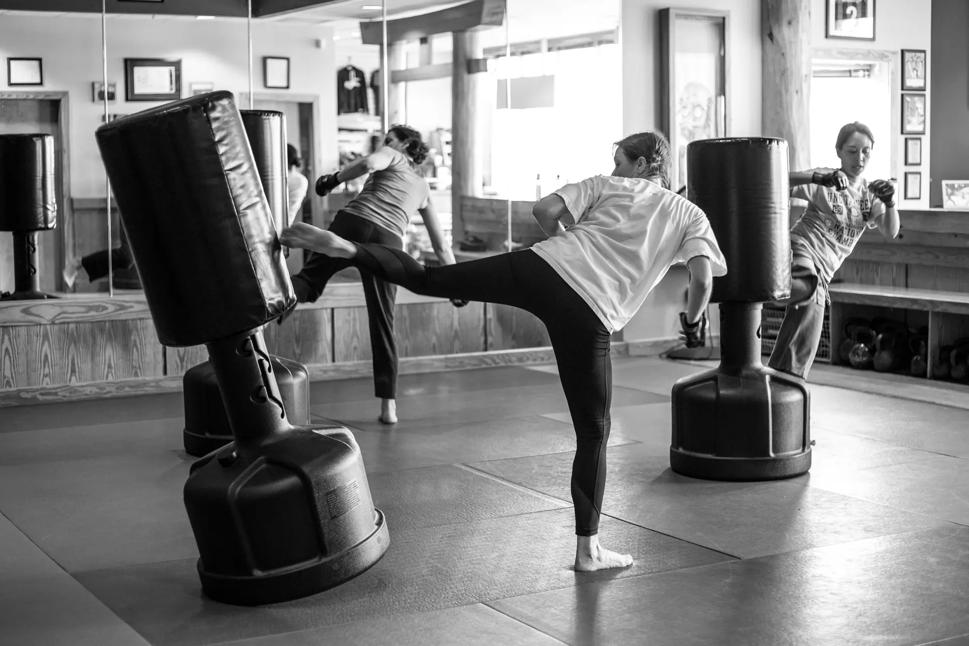 Up to 68% Off on Boxing / Kickboxing - Recreational at Chapel Hill Quest Martial Arts - Primary Image