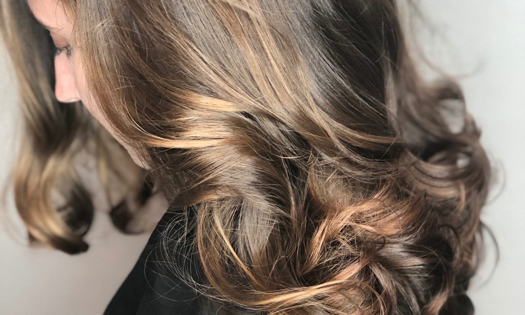 Up to 60% Off on Salon - Hair Color / Highlights at B. Michele Beauty