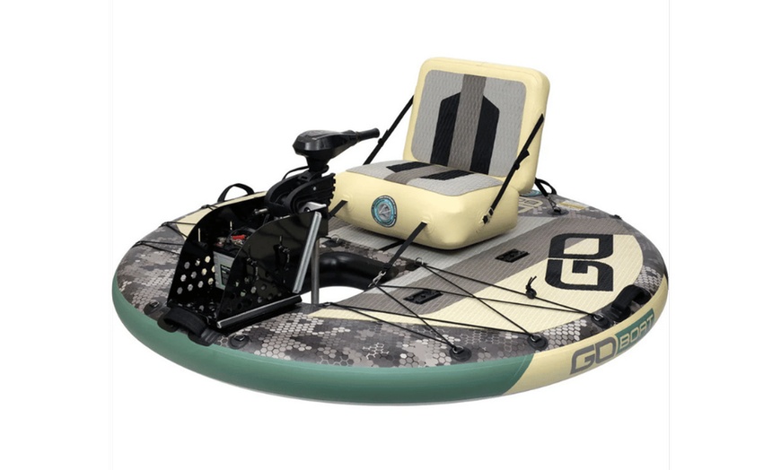 Image 4: Enjoy GoBoats Rentals: Duo Pack, Date Night, or Birthday Bash Packages