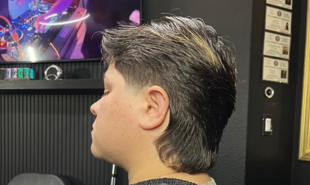 One men’s haircut - Cutz by Ivan