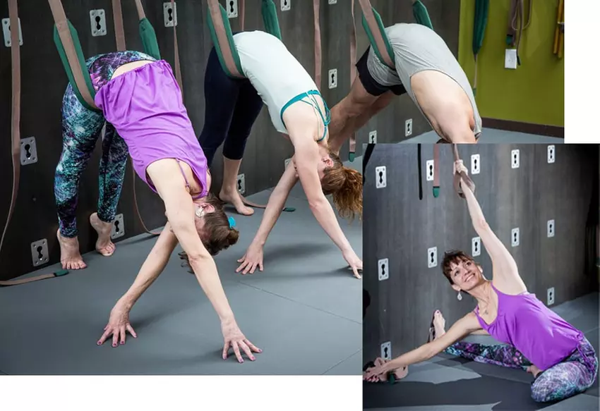 Up to 46% Off on Yoga at Kur Wellness Studios