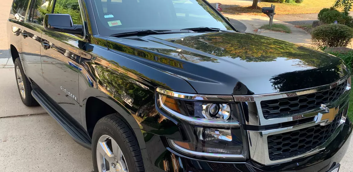 Up to 50% Off on Black Car / Limo / Chauffeur at VIP Party Bus & Transportations - Second Medium