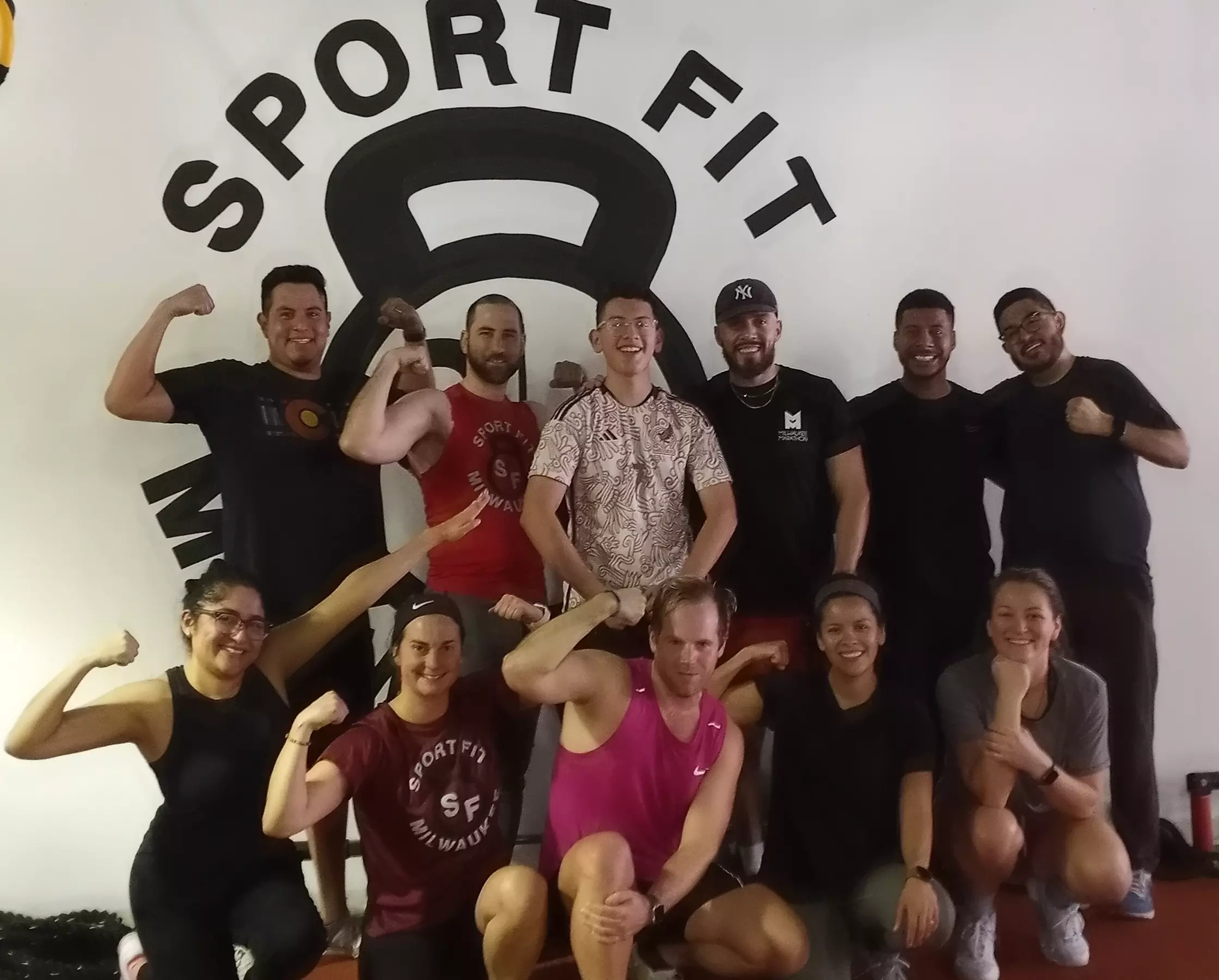 Get Your Best Version w/ 1 or 3 Month Gym Membership in Milwaukee, WI