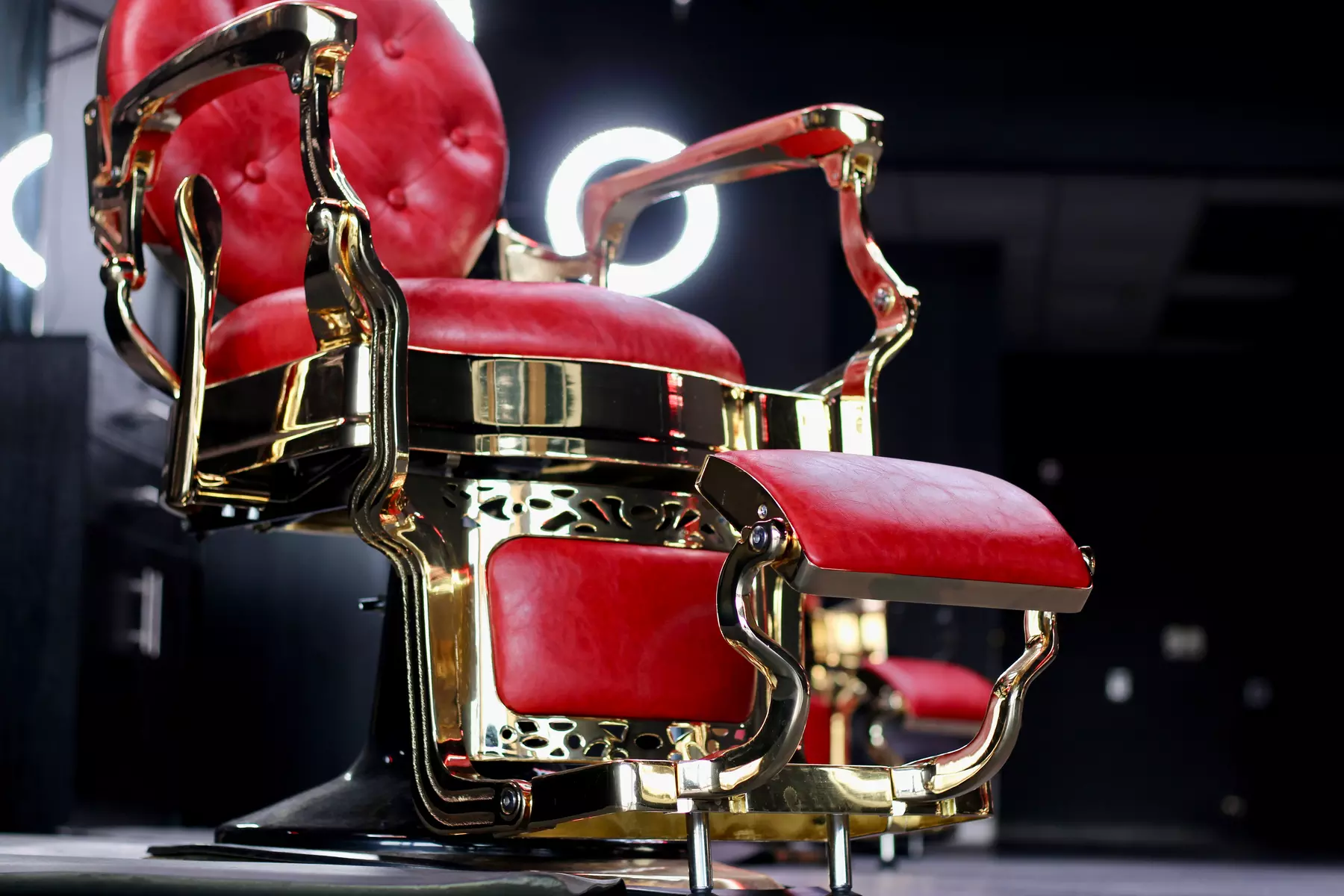 Up to 53% Off on Salon - Men's Haircut / Barber at The Official Blend Barbershop - Primary Image