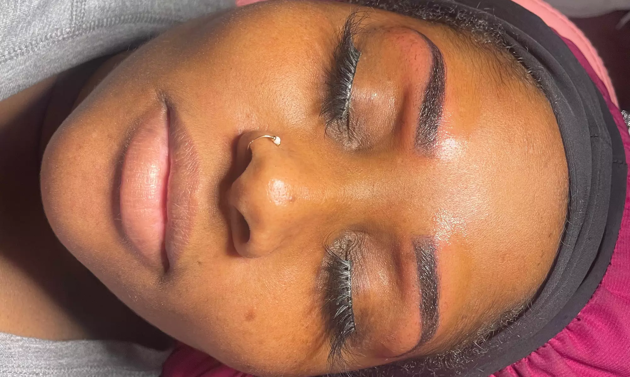 Up to 31% Off on Permanent Makeup at The HOLLYWOOD BROW - Second Medium