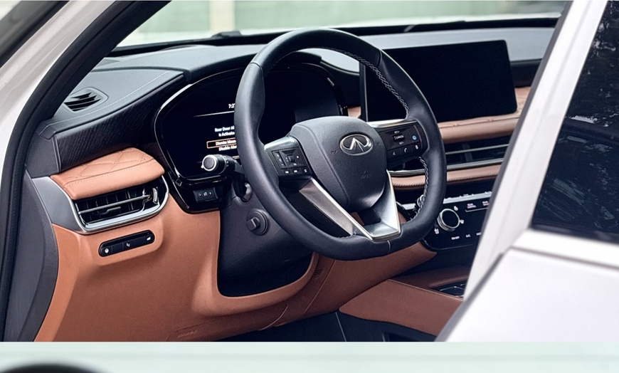 Image 6: Up to 43% Off on Exterior & Interior Car Detail at Highlight Luxury Auto Detailing