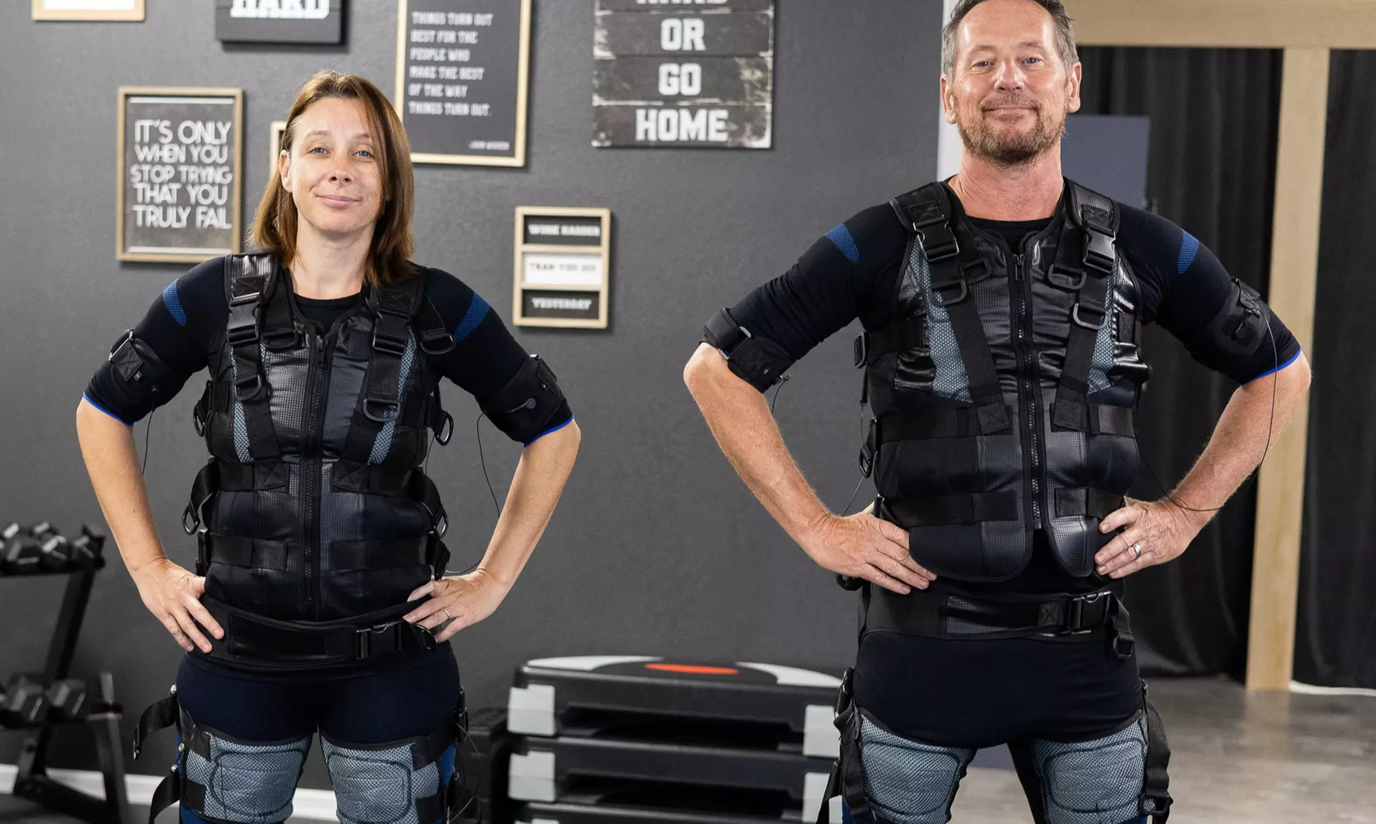Up to 75% Off on Electrical Muscle Stimulation at PULSE Your Wellness Studio - Primary Image
