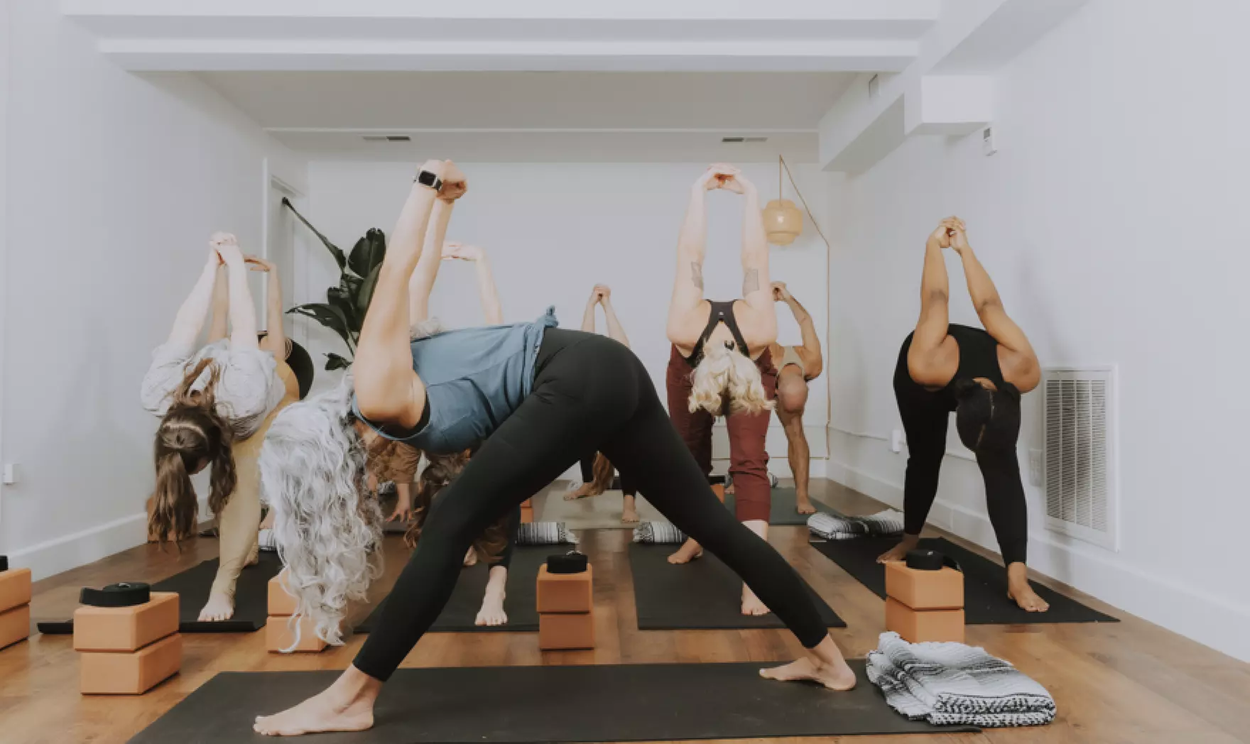 Up to 52% Off on Yoga at Austin Yoga - Primary Image