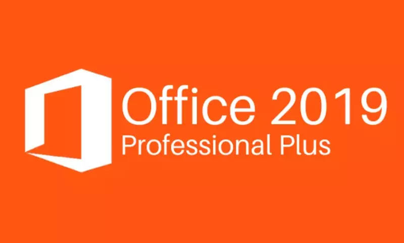 Up to 89% Off on Microsoft Office 2019 Pro Professional Plus activation Key new 1 User PC - Lifetime - Primary Image