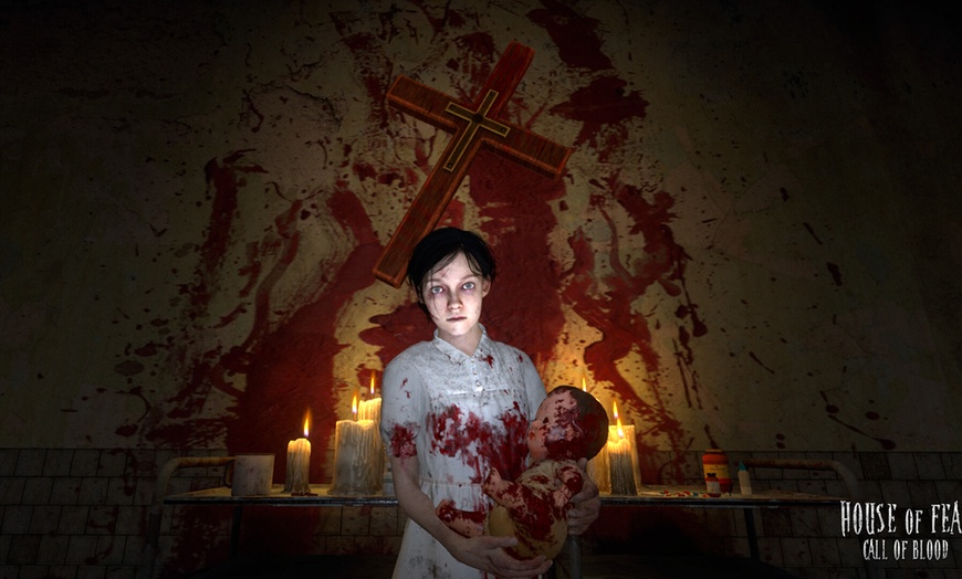 Image 7: 50 Min. VR-Escape-Room von ARVI für 2, 3 oder 4 Personen