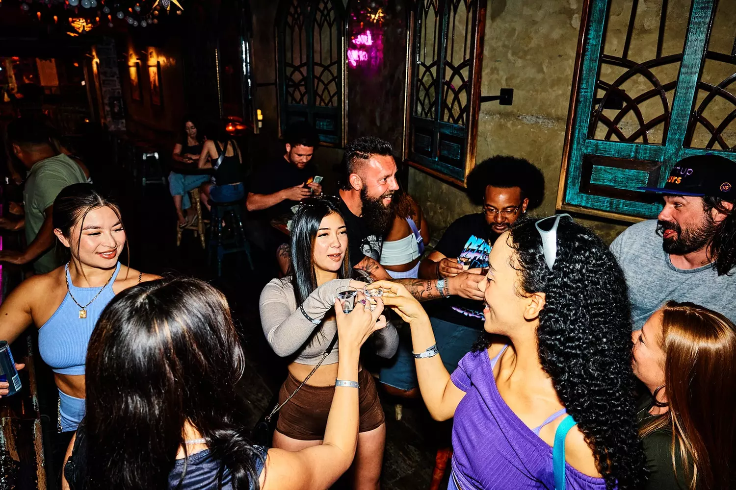 Up to 55% Off on Bar / Pub Crawl at Vegas Rockstar VIP