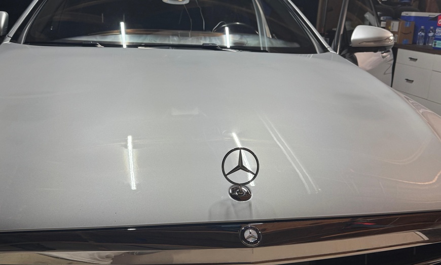 Image 8: Up to 48% Off on Exterior & Interior Car Detail at Blue Leaf Detailing LLC