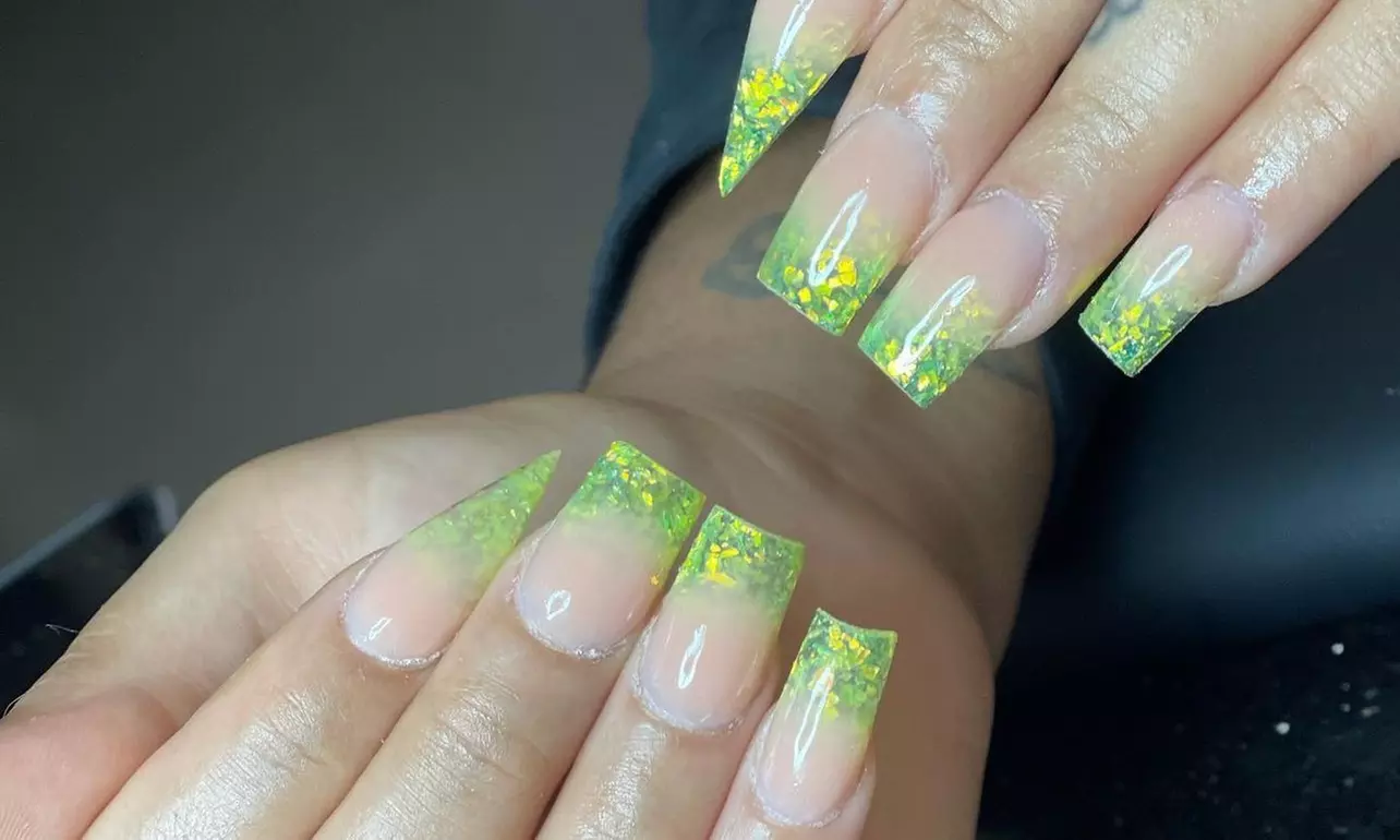 Up to 10% Off on Nail Spa/Salon - Nail Design at Nailed By Nu - Second Medium