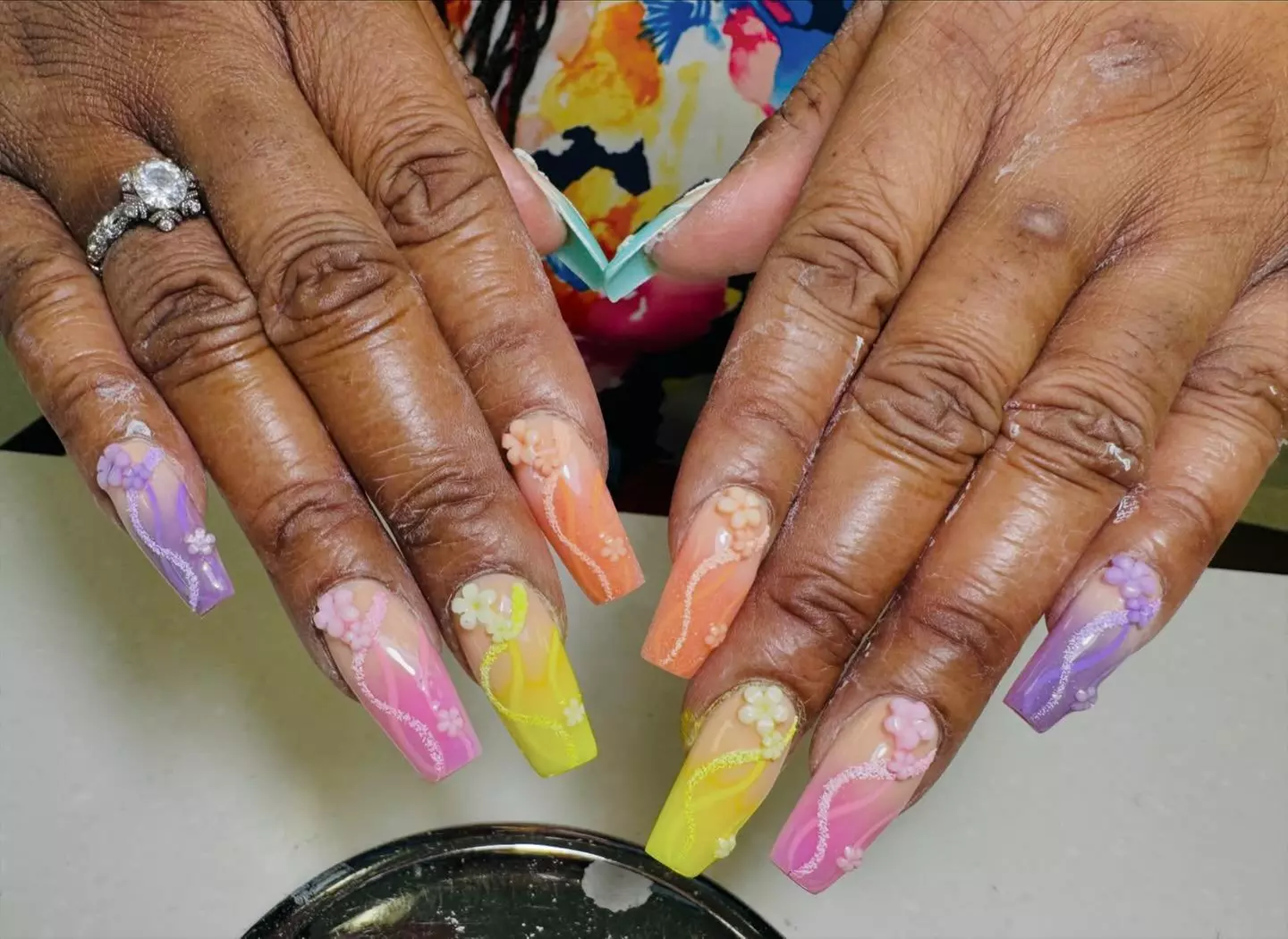 Up to 35% Off on Nail Spa/Salon - Nail Design at Home Nails & Spa - Primary Image