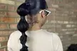 Jumbo/ Medium Jumbo Knotless (Hair Included) or Closure, Frontal or Classic Sew In w/ Leave Out (Up to  43% Off) - Second Medium