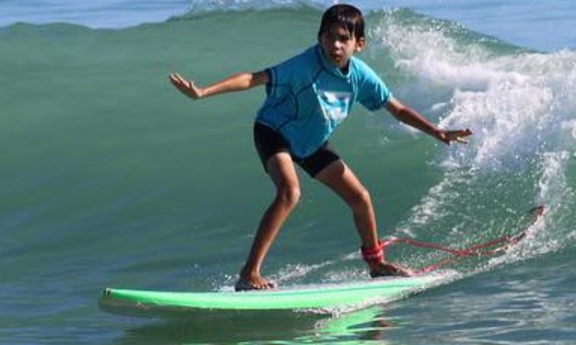 Up to 40% Off on Surfing Lesson at Viking Surf Camp