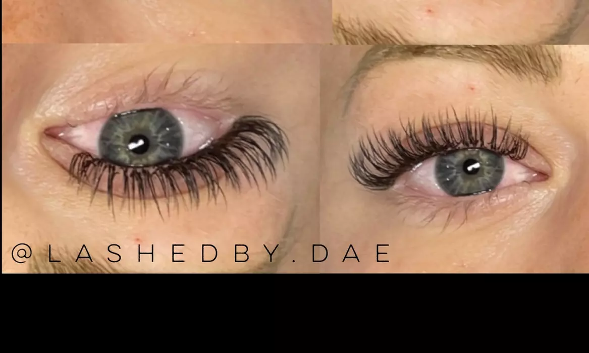 Up to 49% Off on Eyelash Extensions at Lashedby.dae - Second Medium