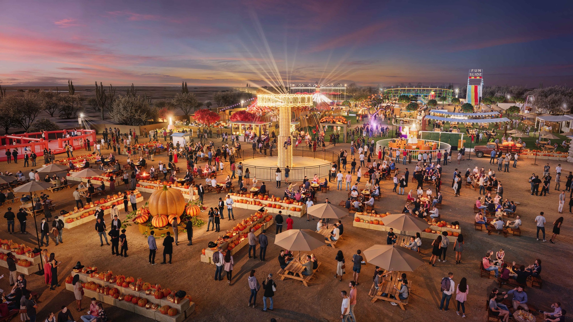 Pumpkin Fest at the Scottsdale Princess - Tickets on Sale Now!