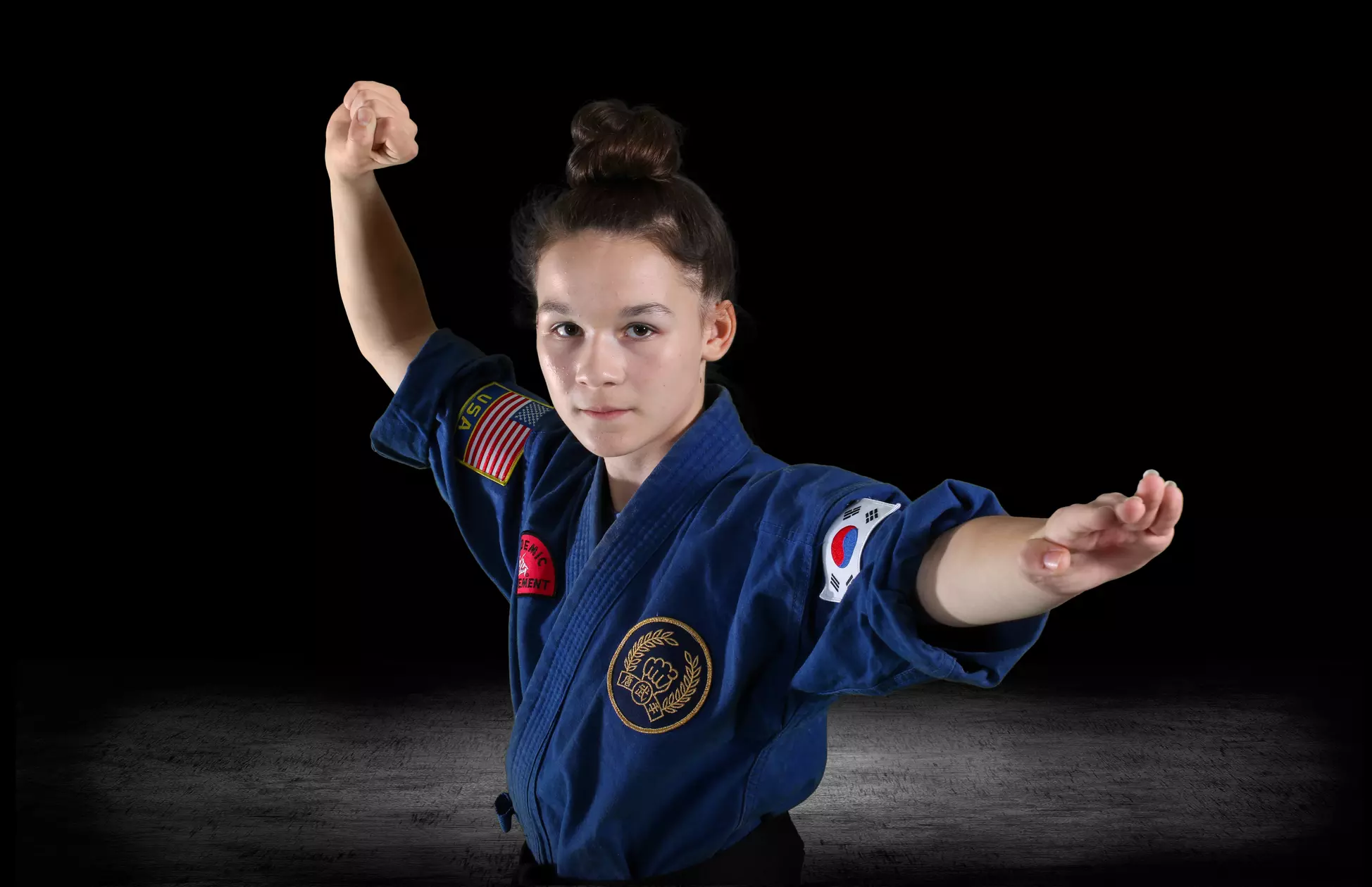 Up to 83% Off on Martial Arts Training at Culin Karate Center of Cedar Park - Second Medium