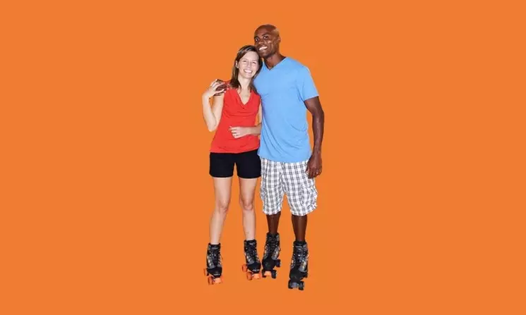 Up to 50% Off on Skates - Inline / Roller - Rental at Lorain Skate World - Second Medium