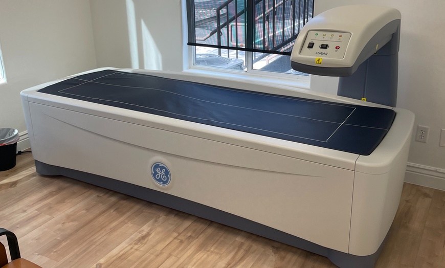 Image 5: Up to 50% Off on Dexa Scan at Benchmark Body Metrics
