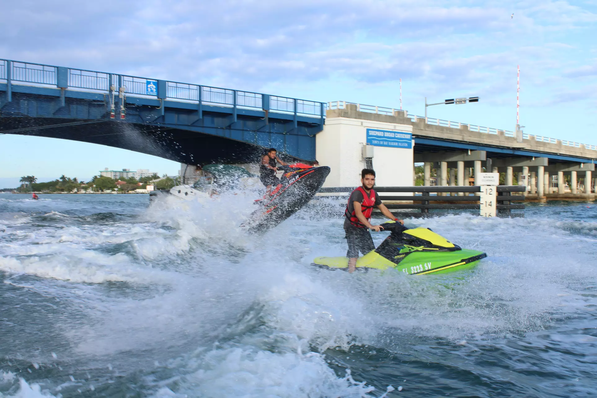 Up to 10% Off on Jet Skiing at Miami adrenaline junkyz - Primary Image