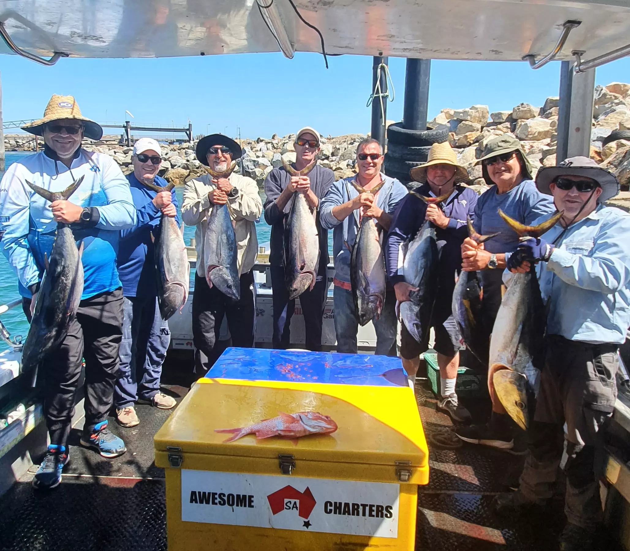 Up to 25% Off on Fishing / Boating (Retail) at Awesome SA Charters