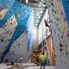 Image 1: Indoor Climbing Day Pass or Membership – Salt Lake City