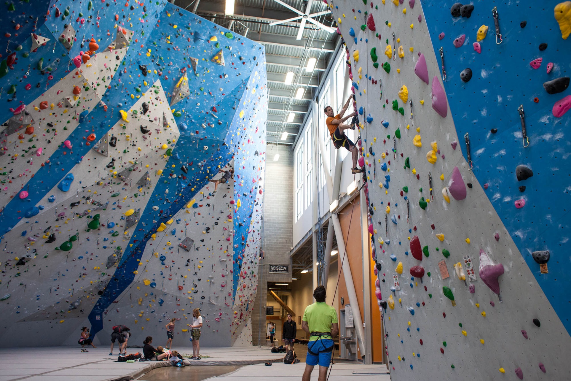 Up to 29% Off on Climbing - Indoor at Momentum Indoor Climbing Millcreek