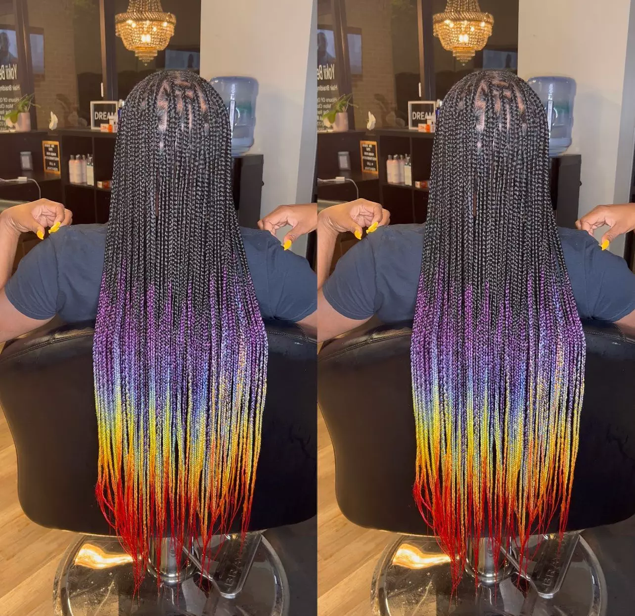 Up to 50% Off on Salon - Hair Braiding at YOKII BEAUTY & J BRAIDING AND BARBER - Primary Image