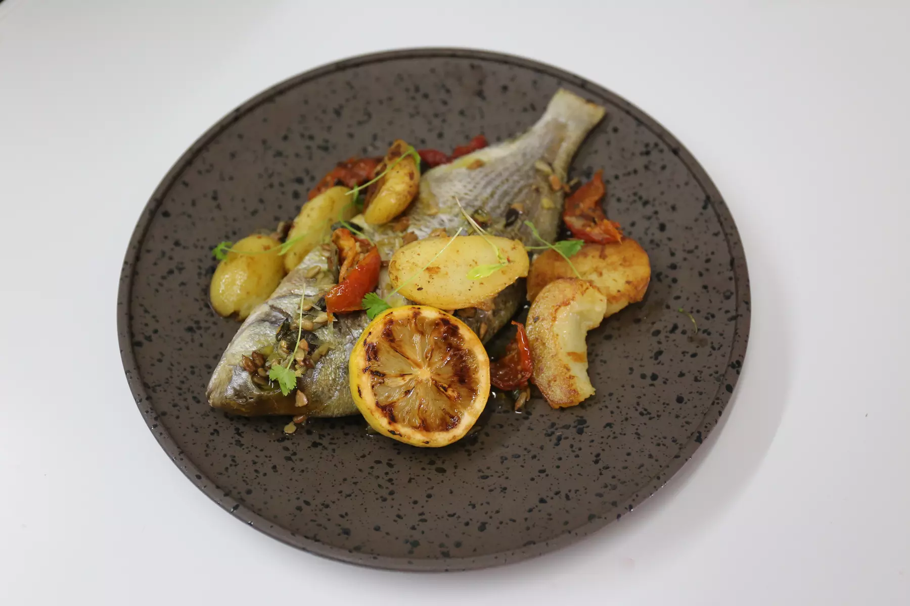 Up to 39% Off on British Cuisine at Colin Nash Restaurant