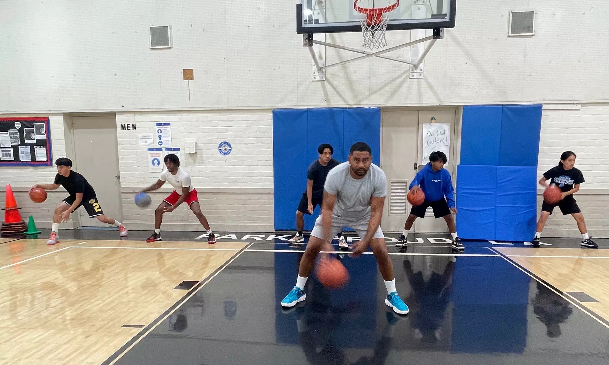 Up to 50% Off on Basketball - Training at How2outwork University - Primary Image