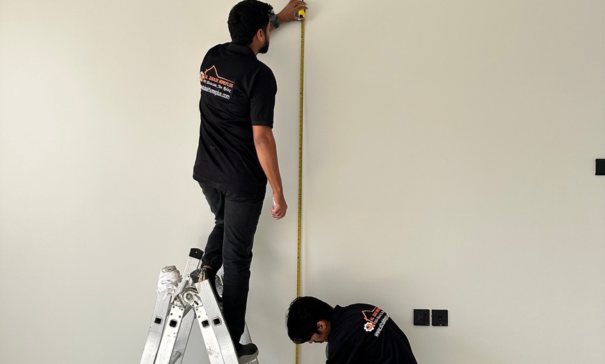 Image 2: Up to 48% Off on General Handyman at AL ZUBAIR HOMEPLUS