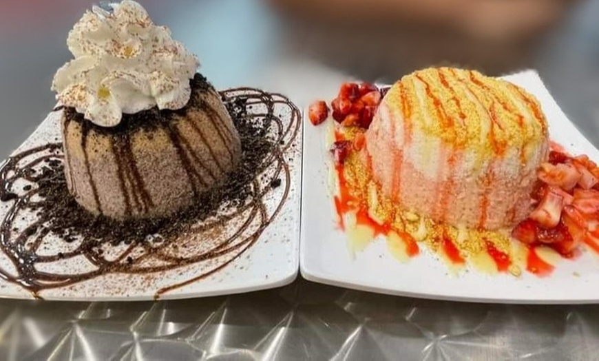 Up to 33% Off on Ice Cream Shop at 32° Degrees Below Fla