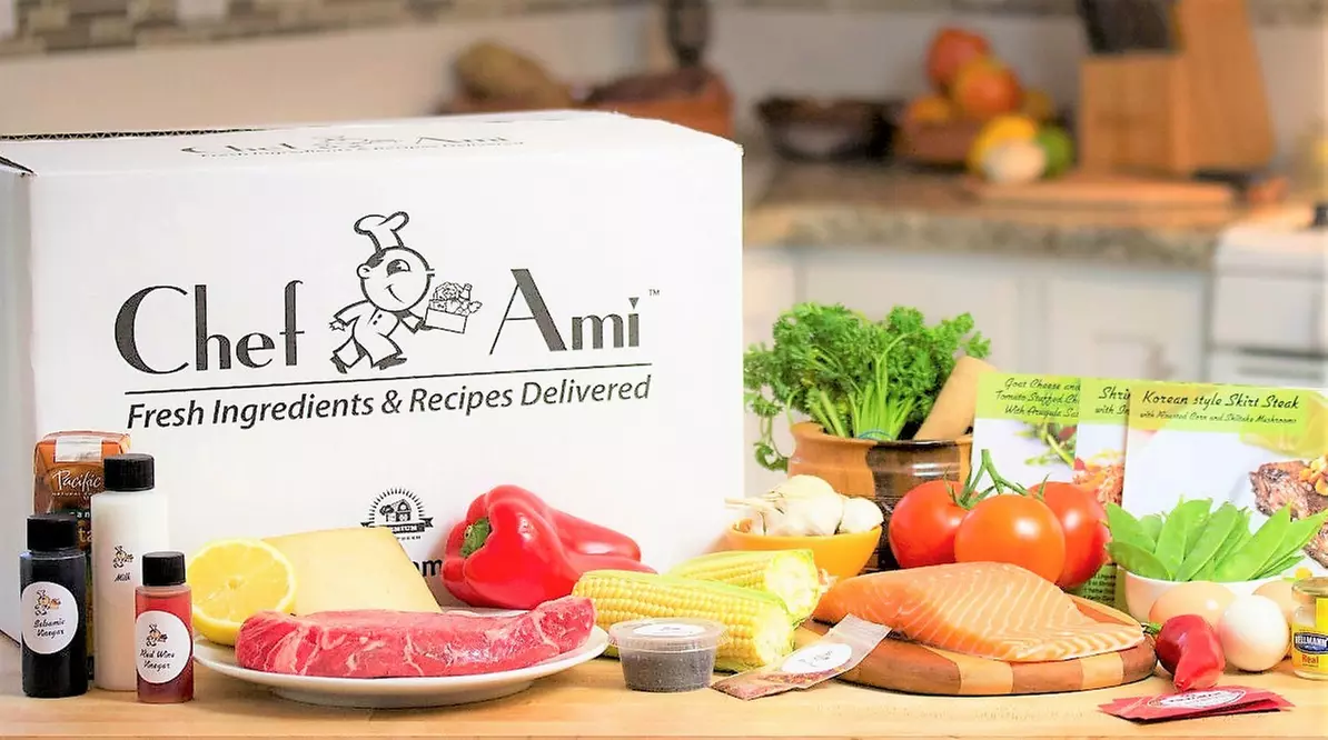Up to 28% Off on Food - Produce Box Subscription at Chef Ami Tampa Bay - Primary Image