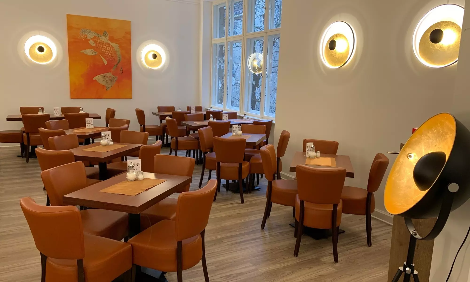 Bis zu 22% Rabatt auf Frühstück bei Hotel Seifert Restaurant